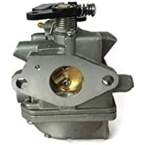 ITACO Boat Motor 3JE-03200-0 3303 8M0053668 Carburetor Carb Assy for Tohatsu Nissan Mercury Quicksilver Outboard 6HP MFS6C NFS6C 4-Stroke Marine Engine
