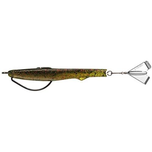 13 FISHING - Motor Boat - Hybrid Baits