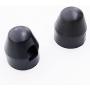 E-Bike Hub Motor Nuts Bike Safety Washers Electric Bicycle Wheel Lock Nuts Motor Axle Bolt Screw Full Set