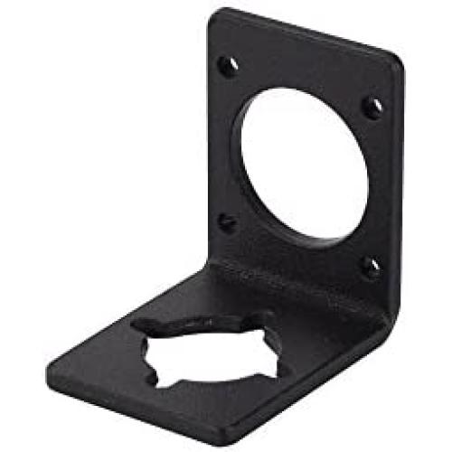 STEPPERONLINE NEMA 11 Stepper Motor (Geared Stepper Motor) Alloy Steel Mounting Bracket ST-M3