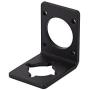 STEPPERONLINE NEMA 11 Stepper Motor (Geared Stepper Motor) Alloy Steel Mounting Bracket ST-M3