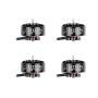 BETAFPV 4pcs 1506 3000KV Brushless Motor 4-6S FPV Motor for 20A Toothpick F4 AIO FC X-Knight 4 Frame