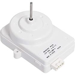 Ultra Durable 2188874 Refrigerator Condenser Motor Replacement Part by BlueStars - Exact Fit for Whirlpool Kenmore KitchenAid Refrigerators - Replaces 2188875 WP2188874 PS11739140 AP6006075