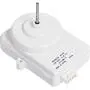 Ultra Durable 2188874 Refrigerator Condenser Motor Replacement Part by BlueStars - Exact Fit for Whirlpool Kenmore KitchenAid Refrigerators - Replaces 2188875 WP2188874 PS11739140 AP6006075