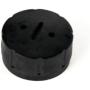 (2) Steel Dragon Tools® 44545 Plastic Brush Caps fits RIDGID® 87740 Motor 300 Pipe Threading Machine