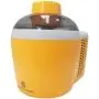 Appareil à Glaces Système de Congélation Automatique 1,5 Litre Moteur Économique 90W Verrou Transparent K45559CO2000 (Occasion) (Orange) Appareil à Glaces Système de Congélation Automatique 1,5 Litre Moteur Économique 90W Verrou Transparent K45559CO2000 (Occasion) (Orange)