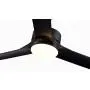 Indoor 3-Blade Ceiling Fan with LED Lights, 60