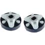 285753A Motor Coupling Kit Replacement Part Fit for Washing Machine, Compatible with Parts 3352470, 62693, 285140, 285743, AH1485646, PS1485646(Pack of 2)