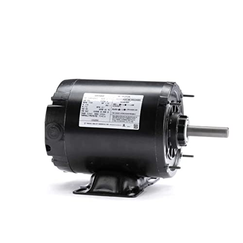 Motor, Split Ph, 1/2 HP, 1725, 115V, 56Z, Open