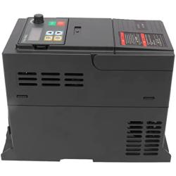 Variable Frequency Drive, Good Motor Inverter Controller 380‑440V Input Digital Display for Equipment(2.2kw 9.5A)