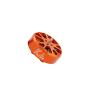 FLASH HOBBY K2004 3150KV 4-6S Brushless Motor FPV Racing RC Toothpick Drone (3150kv)