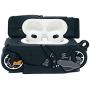 LVANLLF Cool Silicone Motorcycle Vehicle Headphone Case Compatible with Airpods 3rd Airpods 3 2021 Headphones Fashion Cover for Boys Girls Teenager Best Gift Glow in Dark