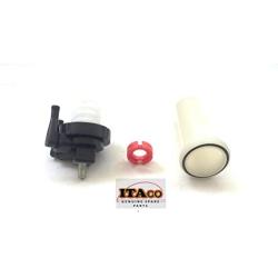 Boat Motor Fuel Filter Assy Long 68V-24560-01 68V-24560-00 for Yamaha Outboard Motor F 40HP - 115HP 2/4 stroke 8MM barb engine