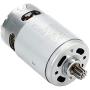 Fielect Electric Gear Motor 9 Teeth for Various Cordless Screwdriver DC 18V 20500RPM 1Pcs