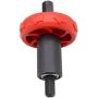 FZJDSD 1PCS Jump Start Electric Engine Drill Bit Adapter Fit for Troy Bilt Motor Start Lawn Garden Mower Adapter for Trimmer Leaf Blower Cultivator Handheld Equipment