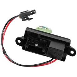 GM Genuine Parts 22807122 Heating and Air Conditioning Blower Motor Resistor