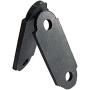 CDHPOWER Motor Mount Rubber Gaskets for Gas Motorized Bicycle 66cc/80cc/yd100