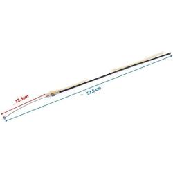Boat Motor Throttle Cable Assy Wire 63610-94402 63610-94401 94400 63610-92L00 For Suzuki Marine Outboard DT 35HP 40HP 2-stroke Motor Engine