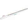Boat Motor Throttle Cable Assy Wire 63610-94402 63610-94401 94400 63610-92L00 For Suzuki Marine Outboard DT 35HP 40HP 2-stroke Motor Engine