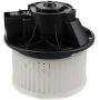 700154 HVAC Blower Motor with Fan Cage - Replaces 5066553AA 615-00680 5139720AA Fit for 2002-2007 Jeep Liberty | 2002-2006 Jeep Wrangler