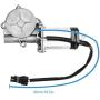 WonVon 300-1457 Electric RV Entry Steps Motor for RV Coach Motorhome Toyhauler 24 25 42 44 47 Revolution Series Replace OE Part No. 1010002326 369506 094707-05-701