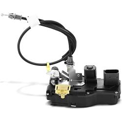 A-Premium Door Lock Actuator Compatible with Cadillac CTS 2008-2014 Front Left Driver Side