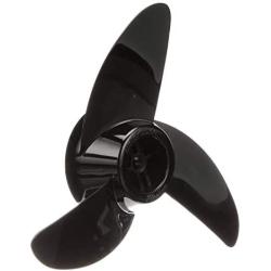 MotorGuide propellers, Machette III (Black), one Size (3005.0022)