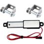 Electric Linear Actuator 12V Force 30N Speed 30mm Length 30mm Linear Actuator Lift Electric Motor Bracket Duty Motor for Automated Machinery Linear Actuator,Mini Electric Linear,Micro Linear