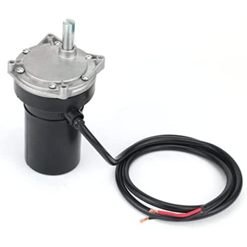 STHRAGERV Electric Stabilizer Jack Motor Compatible with Lippert 113407, 352338, 138445, 178562, 162307, Rear Stabilizer Motor Replacement: K01285-C800, K01285C800, K01531A800 K01531-A800