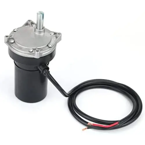STHRAGERV Electric Stabilizer Jack Motor Compatible with Lippert 113407, 352338, 138445, 178562, 162307, Rear Stabilizer Motor Replacement: K01285-C800, K01285C800, K01531A800 K01531-A800