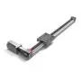 FUYU FPB50 CNC Linear Rail Slide Guide Belt Drive Linear Stage Motion Actuator Router Parts Motorized Nema Stepper Servo Motor[1500mm Stroke]