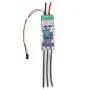 GOESC VESC 4.12 Electronic Speed Controller Compatible with Benjamin Vedder FOC 60V 50A 12S for DIY Electric Skateboard,eskate Longboard,ebike,Scooter DC Brushless Motor Control