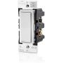 Leviton DG15S-1BW Decora Smart Switch, Zigbee Certified, White