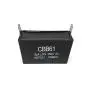 10uF Generator Motor Capacitor Condenser 9.5uF 10 uf CBB61 10.5uF 50 60 Hz 350V 350 VAC UL AVR
