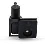 ZhengZ Wastegate Boost Solenoid with Vacuum Harness Compatible with 1999-2003 7.3L Powerstroke Diesel Ford Super Duty F-250 F-350 F-450 F-550,Replace# F81Z-6C673-AA,F81Z-9E498-DA