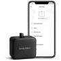 SwitchBot Smart Switch Button Pusher - No Wiring, Wireless App or Timer Control, Add SwitchBot Hub Mini to Make it Compatible with Alexa, Google Home, IFTTT (black)