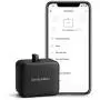 SwitchBot Smart Switch Button Pusher - No Wiring, Wireless App or Timer Control, Add SwitchBot Hub Mini to Make it Compatible with Alexa, Google Home, IFTTT (black)