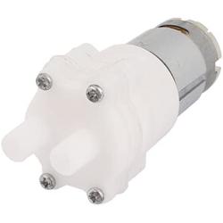 uxcell DC 12V 2P Self Priming Diaphragm Pump Motor for Water Dispenser