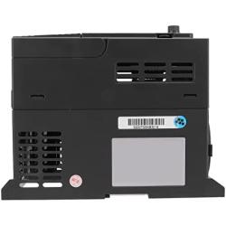 Variable Frequency Drive, Good Motor Inverter Controller 380‑440V Input Digital Display for Equipment(2.2kw 9.5A)