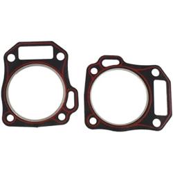 Cancanle 2 Pieces Cylinder Head Gasket for Honda GX160 GX200 5.5HP 6.5HP 168FA 168FB Gas Engine Motor Generator Water Pump