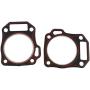 Cancanle 2 Pieces Cylinder Head Gasket for Honda GX160 GX200 5.5HP 6.5HP 168FA 168FB Gas Engine Motor Generator Water Pump