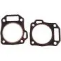 Cancanle 2 Pieces Cylinder Head Gasket for Honda GX160 GX200 5.5HP 6.5HP 168FA 168FB Gas Engine Motor Generator Water Pump