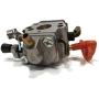 The ROP Shop Carburetor CARB for Zama C1Q-110D C1Q-S88 C1Q-S110C String Trimmer Edger Motor