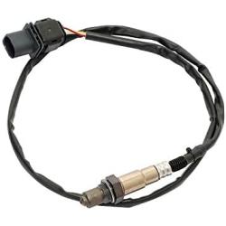 LSU 4.9 Lambda WideBand O2 Oxygen Sensor | for AEM 30-4110 30-0300 30-0310 - X Series AFR Inline Controller - UEGO A/F Ratio Wideband 02 Gauge | Replace# 17025, 0258017025