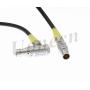 Uonecn Preston FIZ Wireless Follow Focus Motor Cable 7 Pin Male to Right Angle 7 Pin Male