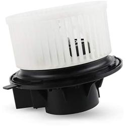 Youxmoto 700154 AC Heater Blower Motor with Fan Cage Compatible with 2002-2006 Jeep Wrangler & TJ, 2002-2007 Jeep Liberty Replaces 5066553AA, 615-00680