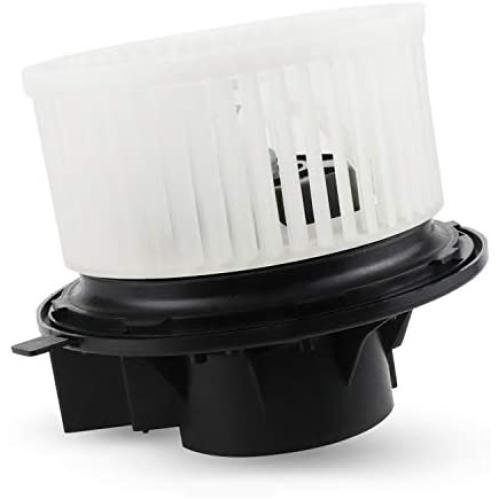 Youxmoto 700154 AC Heater Blower Motor with Fan Cage Compatible with 2002-2006 Jeep Wrangler & TJ, 2002-2007 Jeep Liberty Replaces 5066553AA, 615-00680