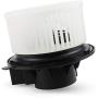 Youxmoto 700154 AC Heater Blower Motor with Fan Cage Compatible with 2002-2006 Jeep Wrangler & TJ, 2002-2007 Jeep Liberty Replaces 5066553AA, 615-00680