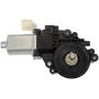 Dorman 742-092 Power Window Motor Compatible with Select Ford / Lincoln Models