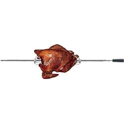Cal Flame BBQ08856P4 4 Burner Rod Grill Rotisserie Kit